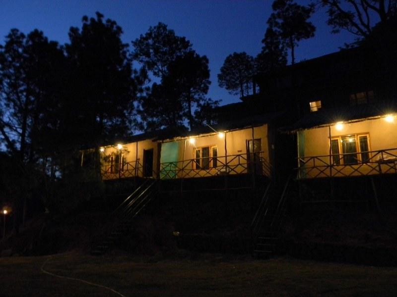 The Mud House Resort Касаулі Екстер'єр фото
