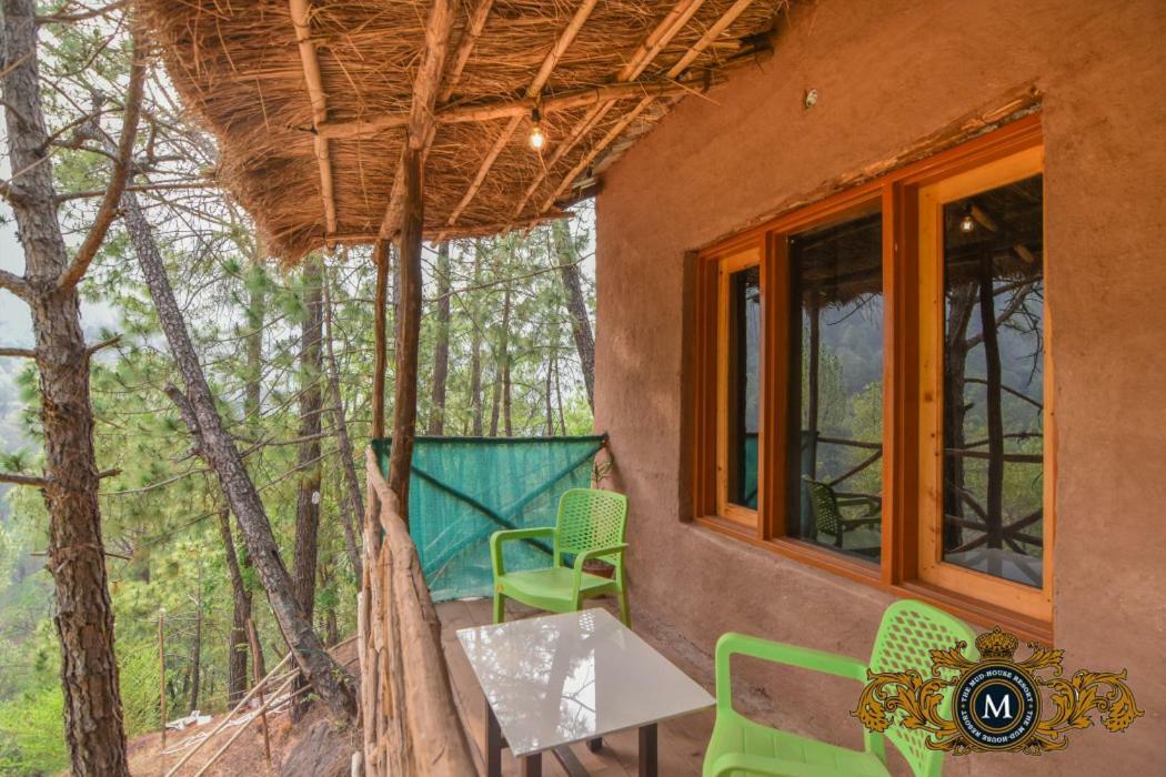 The Mud House Resort Касаулі Екстер'єр фото