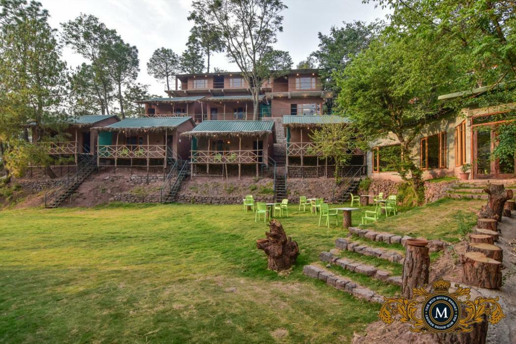 The Mud House Resort Касаулі Екстер'єр фото
