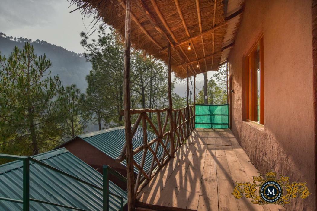 The Mud House Resort Касаулі Екстер'єр фото