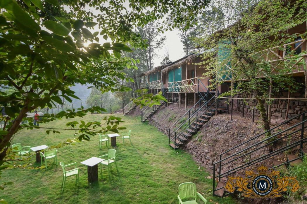 The Mud House Resort Касаулі Екстер'єр фото