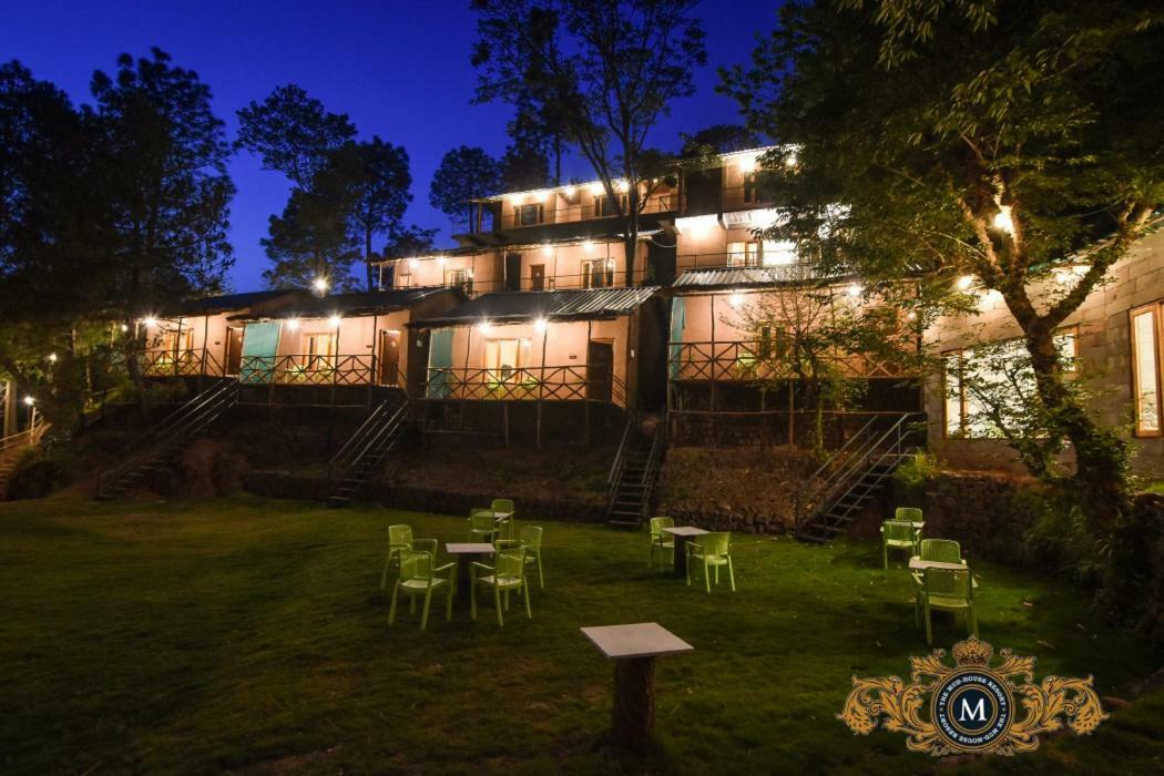 The Mud House Resort Касаулі Екстер'єр фото