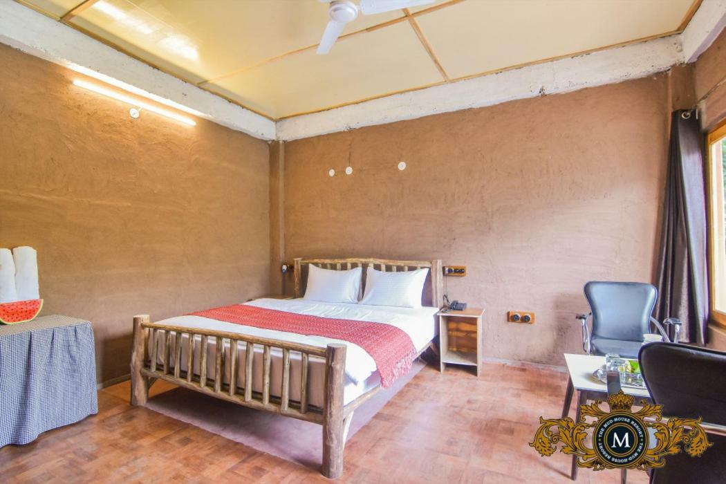 The Mud House Resort Касаулі Екстер'єр фото