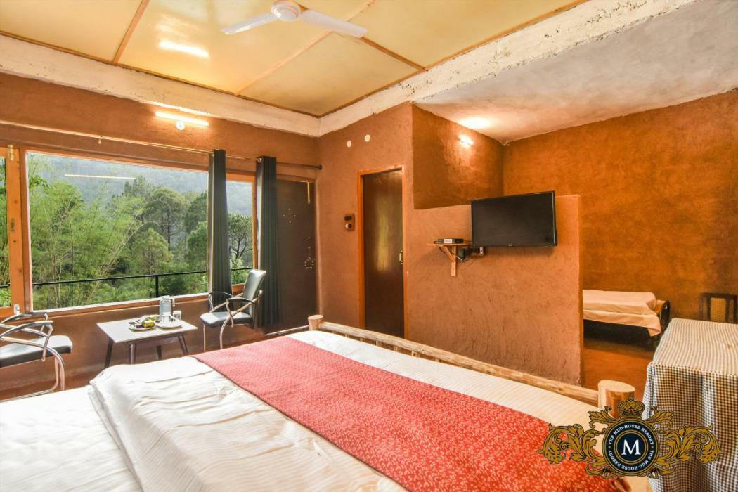 The Mud House Resort Касаулі Екстер'єр фото