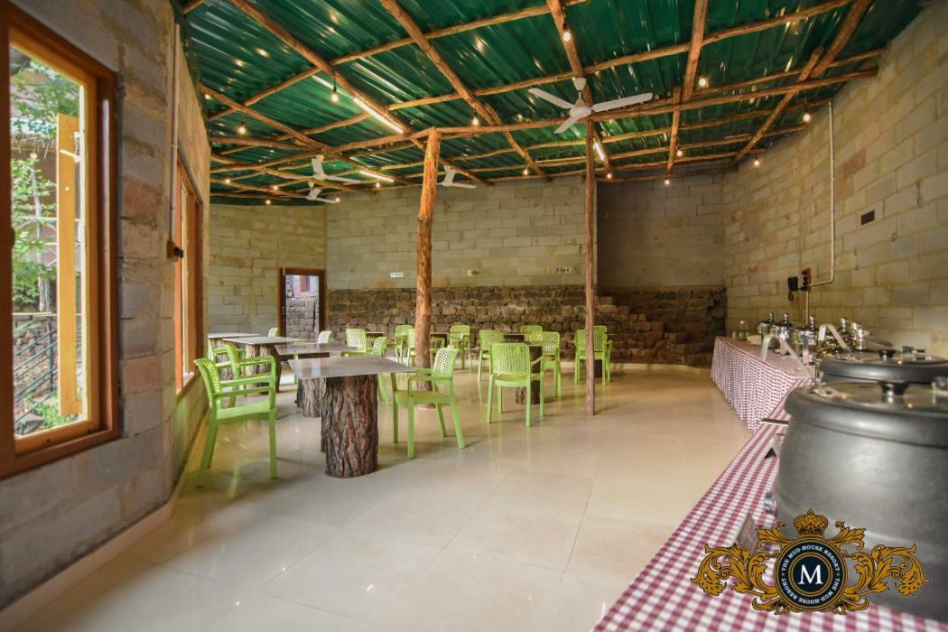 The Mud House Resort Касаулі Екстер'єр фото
