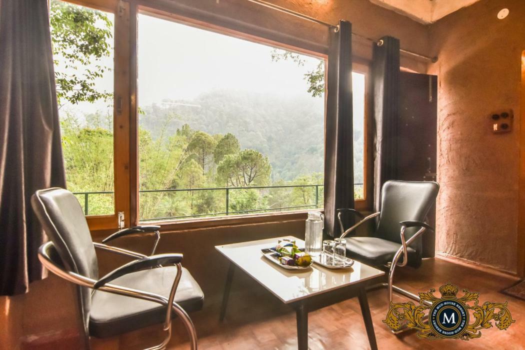 The Mud House Resort Касаулі Екстер'єр фото