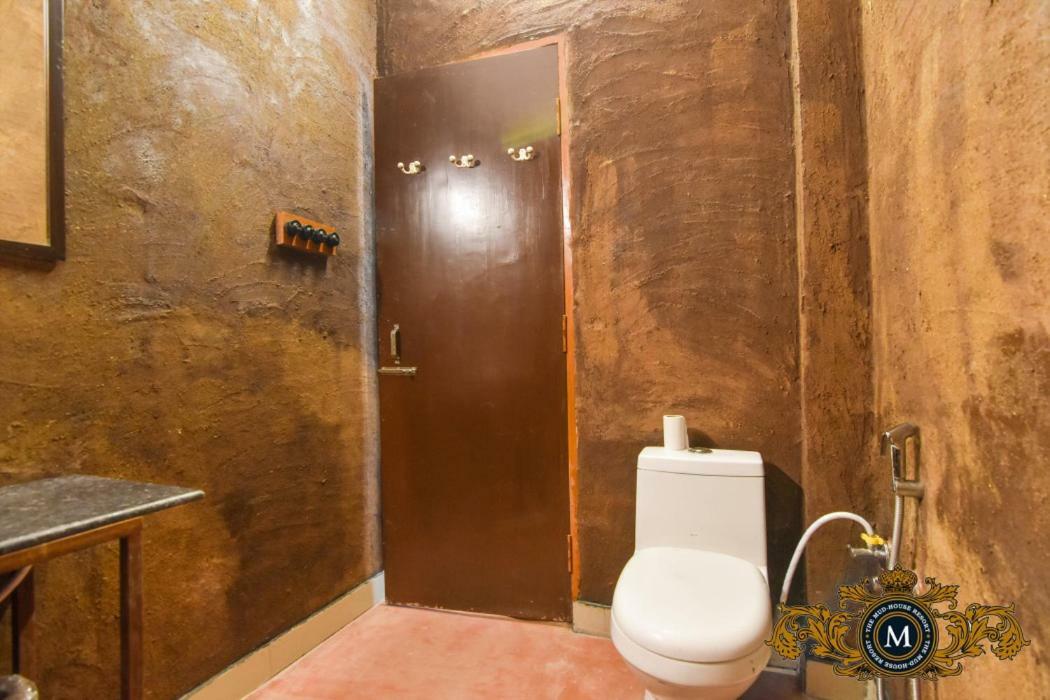 The Mud House Resort Касаулі Екстер'єр фото