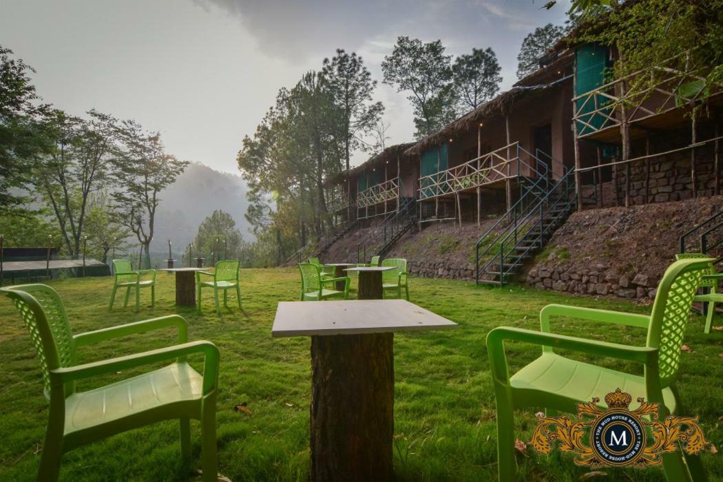 The Mud House Resort Касаулі Екстер'єр фото