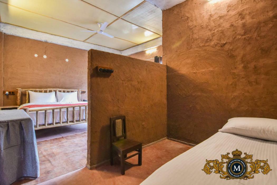 The Mud House Resort Касаулі Екстер'єр фото