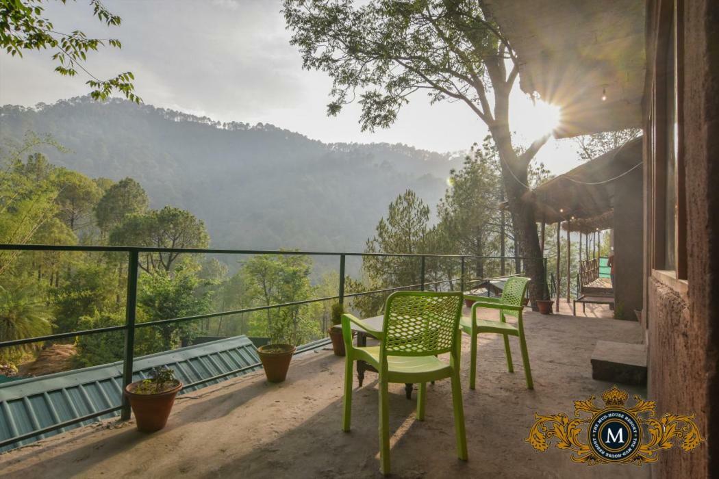 The Mud House Resort Касаулі Екстер'єр фото