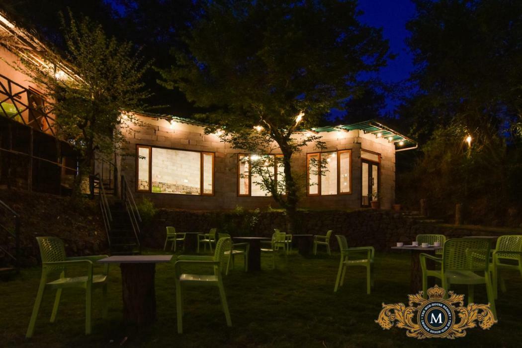 The Mud House Resort Касаулі Екстер'єр фото